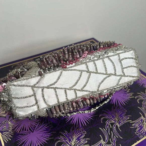 Vintage Beaded Bag - Picture 7 of 9